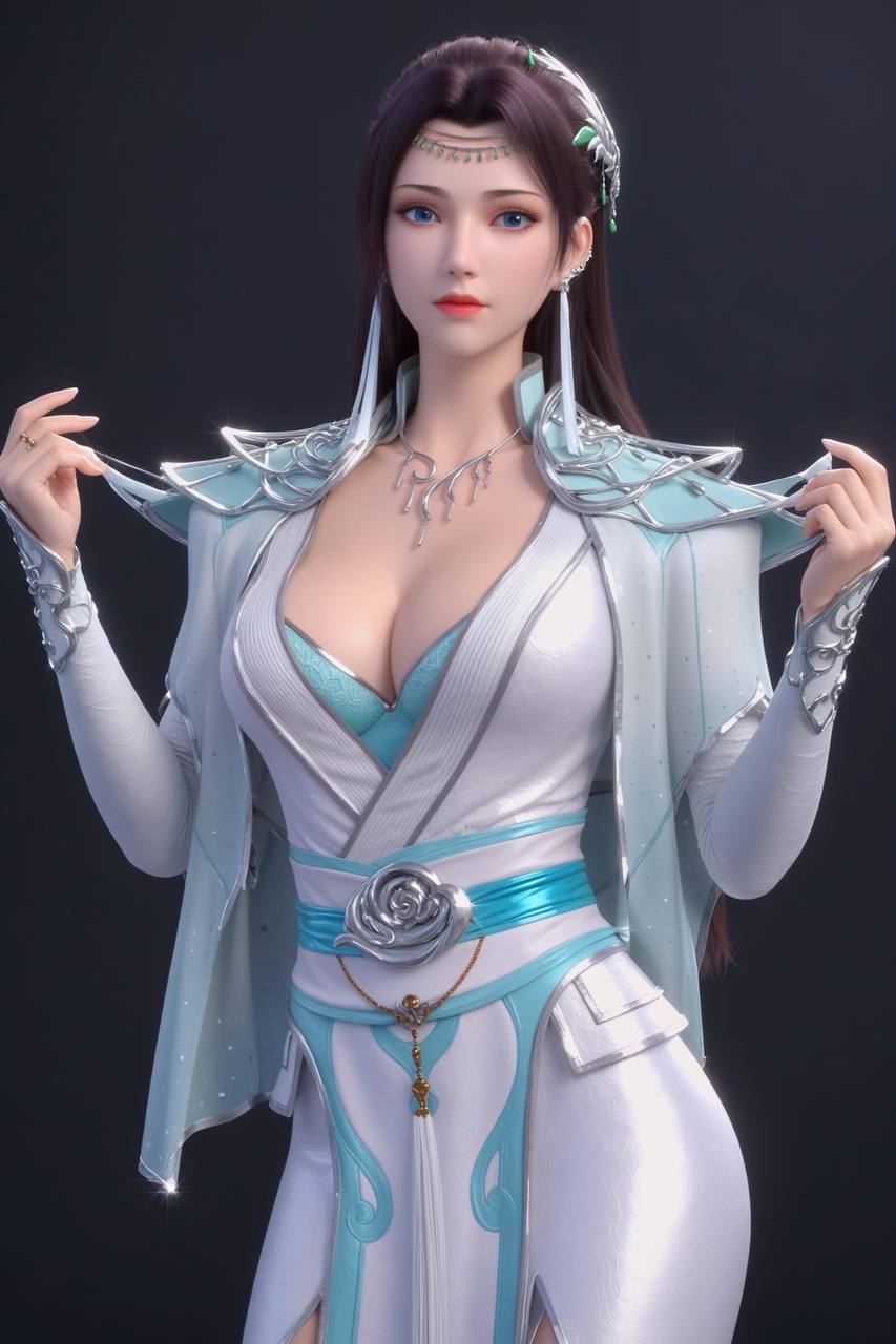 键词