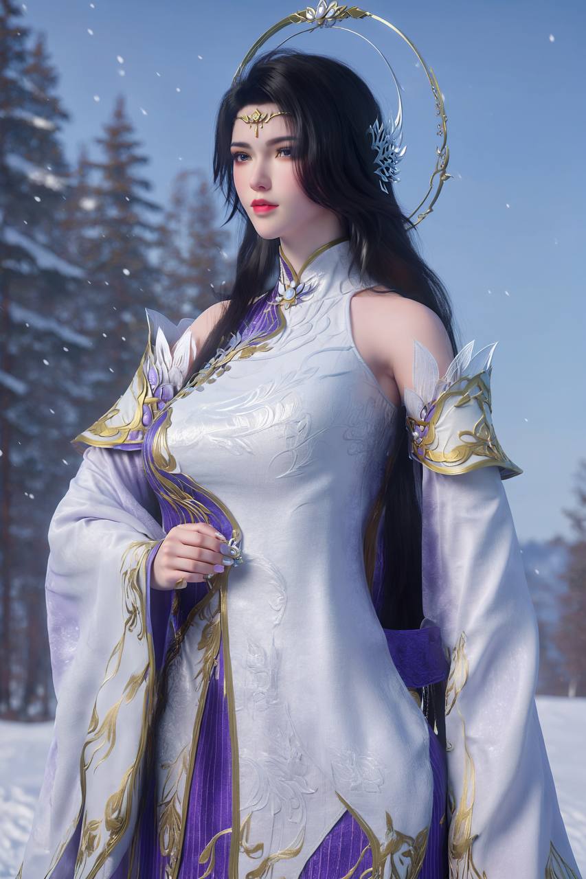 发的独特魅