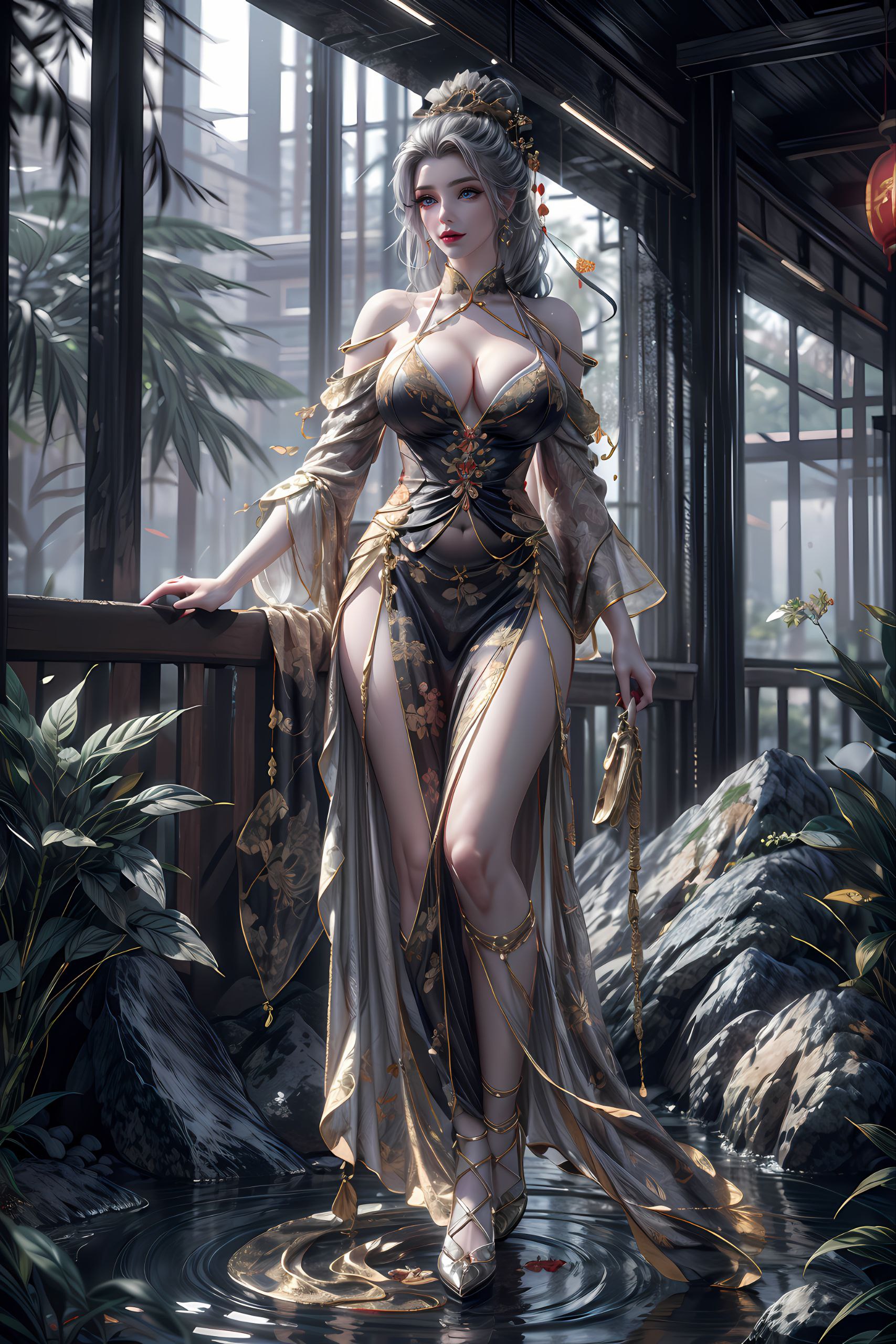 不少奖项