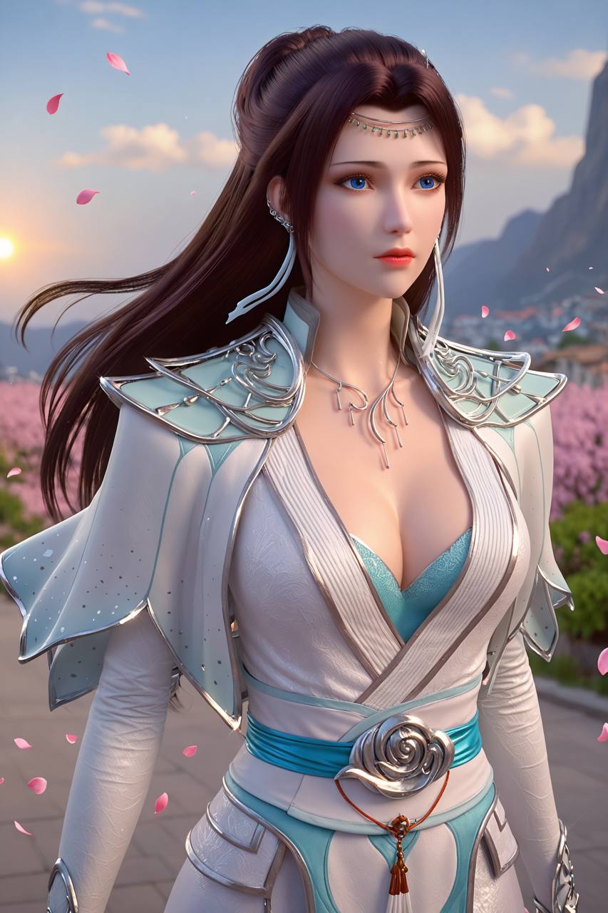与热情
