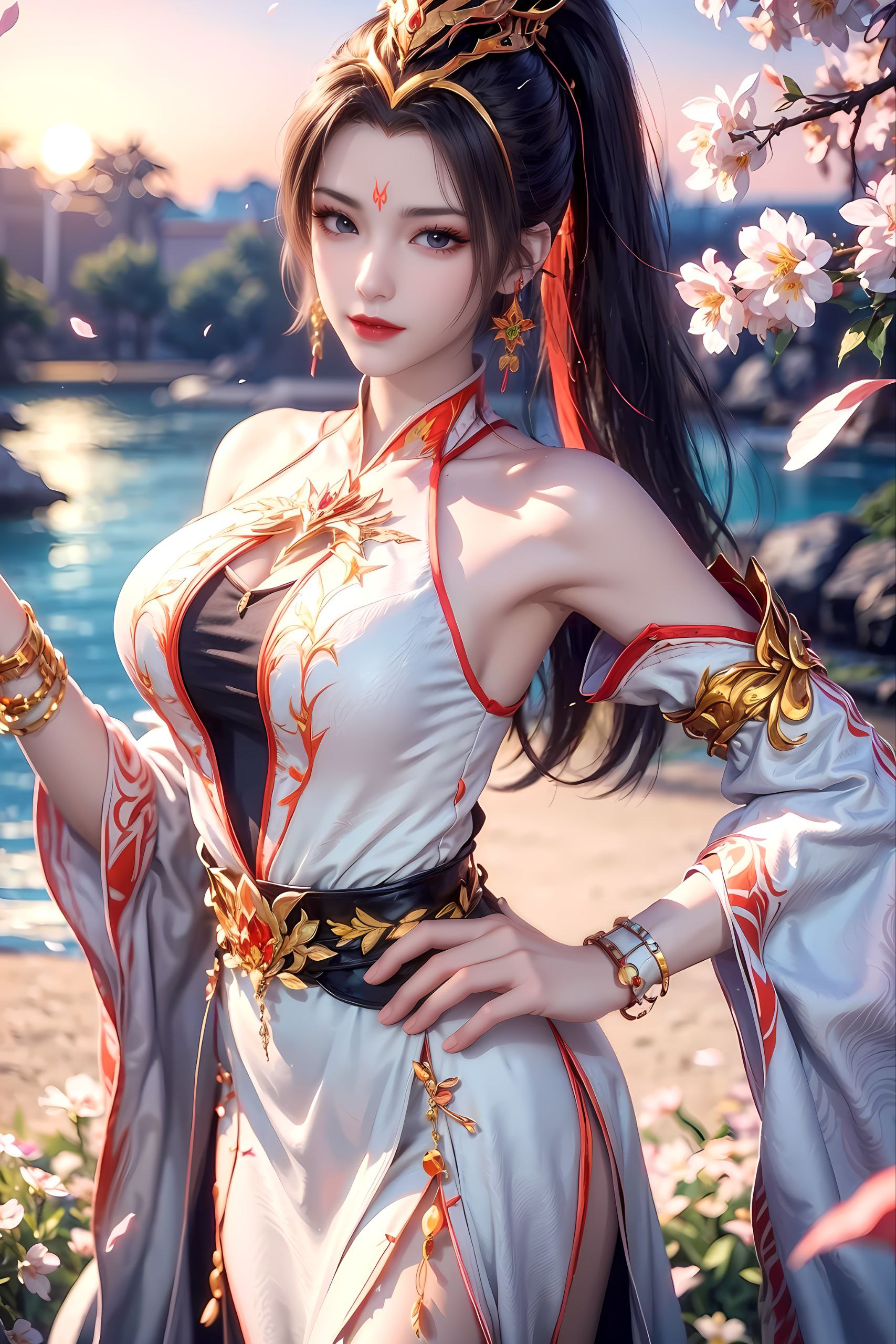 题热度和关